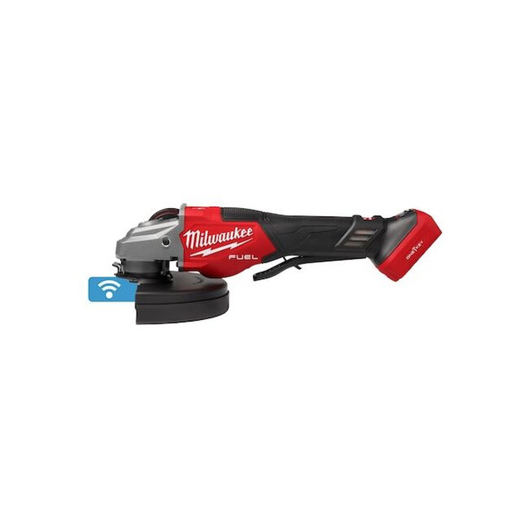 M18 FUEL 4-1/2"-7" Variable Speed Braking Grinder, Paddle Switch w/ ONE-KEY