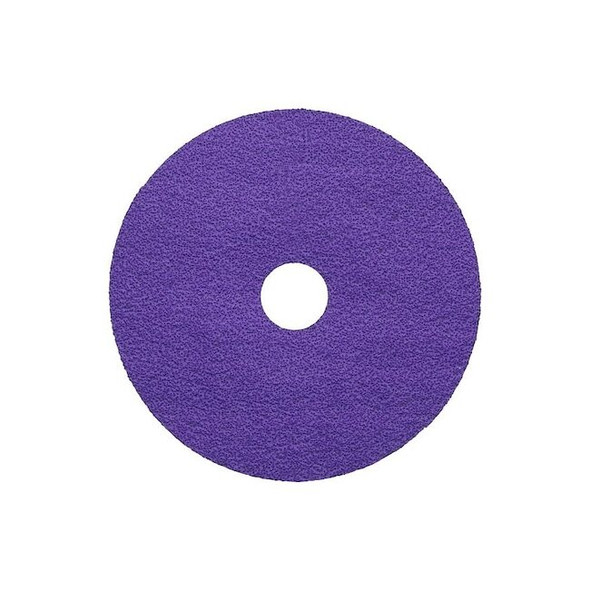 3m Cubitron Fiber Disc,Ceramic,4 1/2 in Dia.,PK25 7100349589