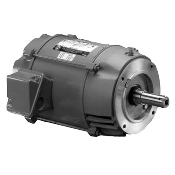 U.S. Motors GP Motor,1/4 HP,1725V RPM,208-230/460 D14P2ACR