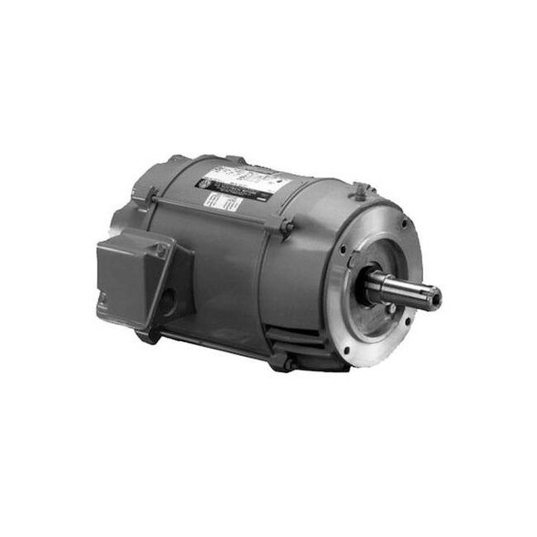 U.S. Motors Motor, 56C, Rigid Base D14P2ACR