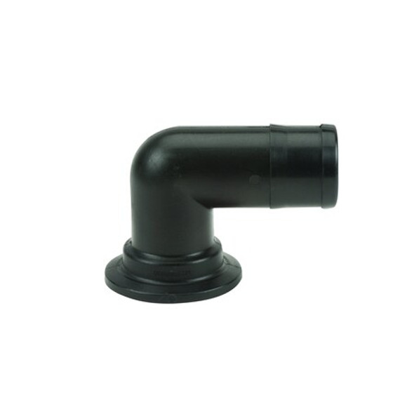 Banjo Flange,2",Full Port ,Elbow,3 1/4" O.D. M220BRB90