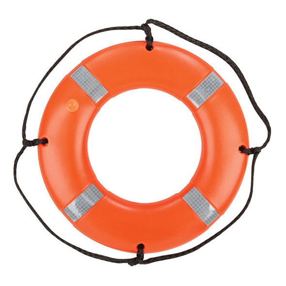 Kent Ring Buoy, 24", Orange, 1/Each
