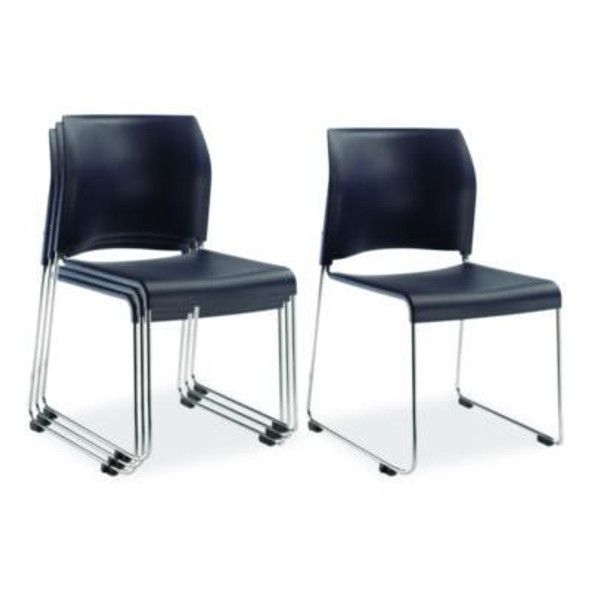 NPS® CHAIR,STACK POLY 4PK,BE 880411044