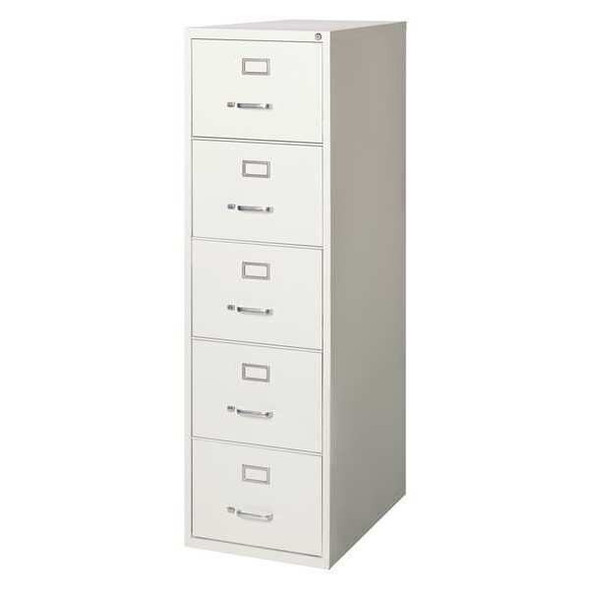 Hirsh Vertical File Cabinet,Light Gray 17782 Hirsh Vertical File Cabinet,Light Gray 17782