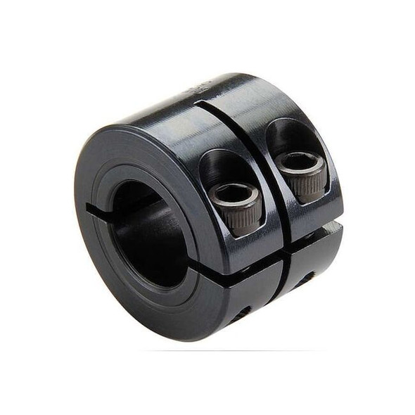 Ruland Shaft Collar,Clamp,1Pc,16mm,Steel MWCL-16-F