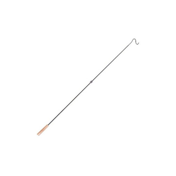 Econoco Hanger Retriever with Wooden Handle P48