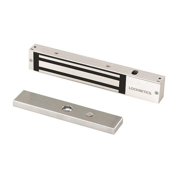 Locknetics Maglock 600Lb Holding Force,Door Status MG600DT