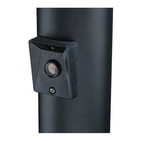Acclaim Lighting Photocell,Black For 3" Posts 120V 320BK