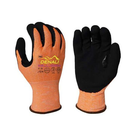 Armor Guys Cut-Resistant Glove, Cut Level A4 ,M 12 PK 04-400MTN-M