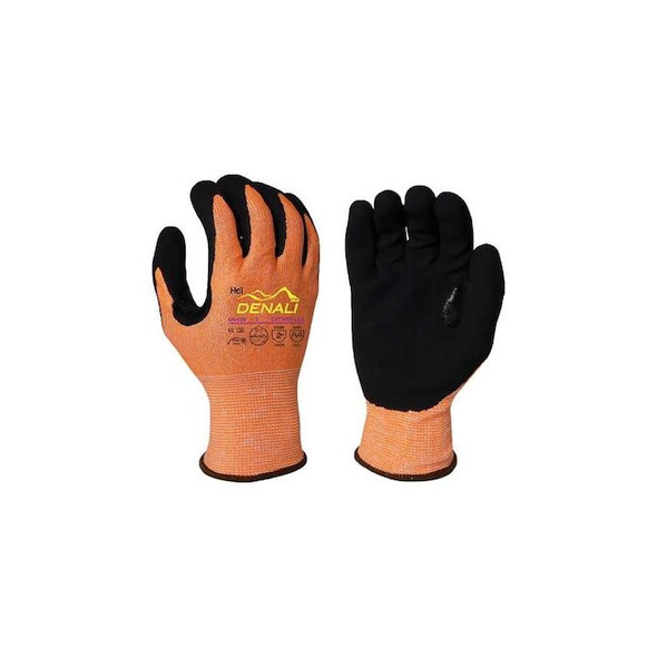 Armor Guys Cut-Resistant Glove, Cut Level A4 ,M 12 PK 04-400MTN-M