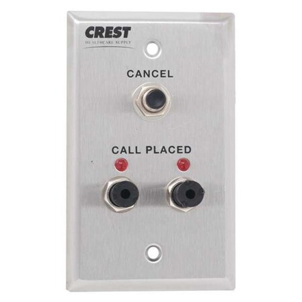 Crest Healthcare Bedside Station,For Cornell B-122C