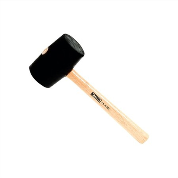 K-Tool International Rubber Mallet,24 oz. KTI-71751 K-Tool International Rubber Mallet,24 oz. KTI-71751