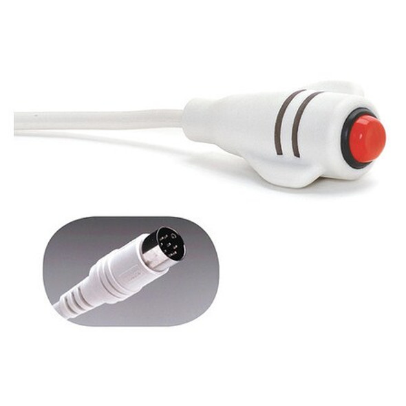 Crest Healthcare Call Cord,Dura Call,Rauland 8 Pin DIN 9904W-7