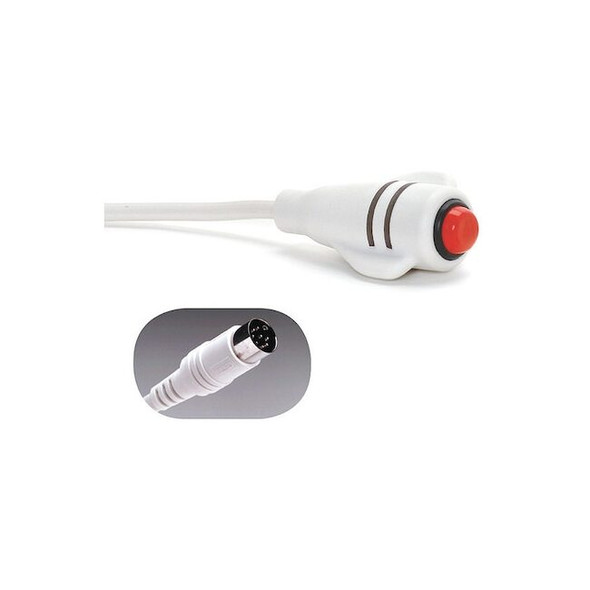 Crest Healthcare Call Cord,Dura Call,Rauland 8 Pin DIN 9904W-7