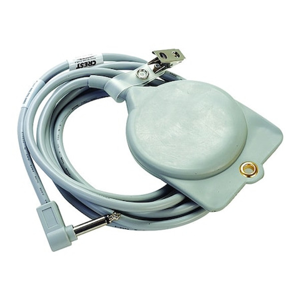 Crest Healthcare Geri Call Call Cord,1/4" Phone Plug 118844C-10