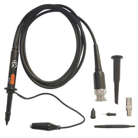 Test Products Intl Scope Probe,60 MHzx1x10,Switchable IP060