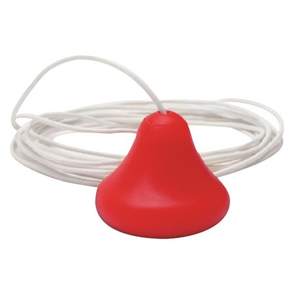 Crest Healthcare Pull Cord,PVC,White,6' L 114191 Crest Healthcare Pull Cord,PVC,White,6' L 114191