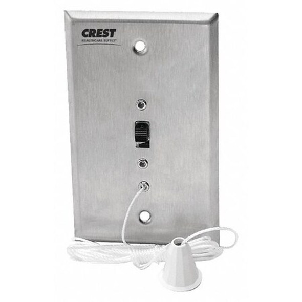Crest Healthcare Economy Pull Cord Station 5600