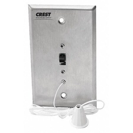 Crest Healthcare Economy Pull Cord Station 5600