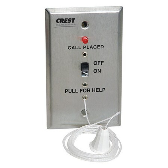 Crest Healthcare Pull Cord Bath Station,For Jeron 2332-23002C