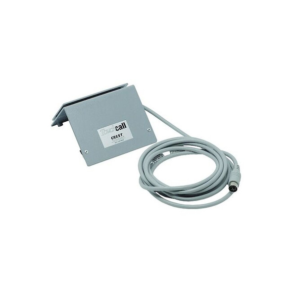 Crest Healthcare Call Cord,Touch Call,Rauland 8 Pin DIN 113673-0410