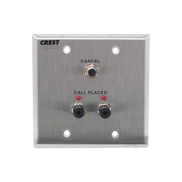 Crest Healthcare Bedside Station,For Cornell 4000 Series B-222C