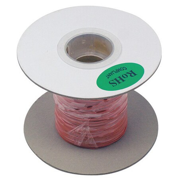 Crest Healthcare CleanCord,Red Plastic Cord,500 ft. Roll 115668