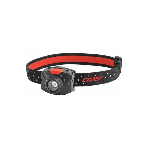 Coast Cutlery LED Headlamp,Pure Beam Focusing FL70