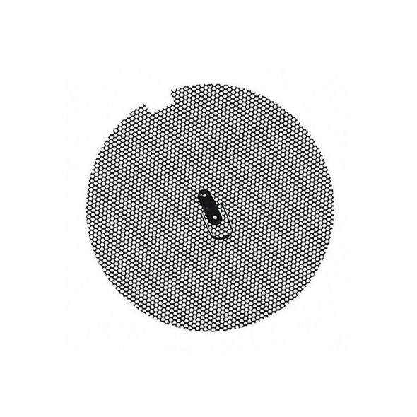Pig FineScreen,Black,H.0625xL10.38xW10.38 in DRM579