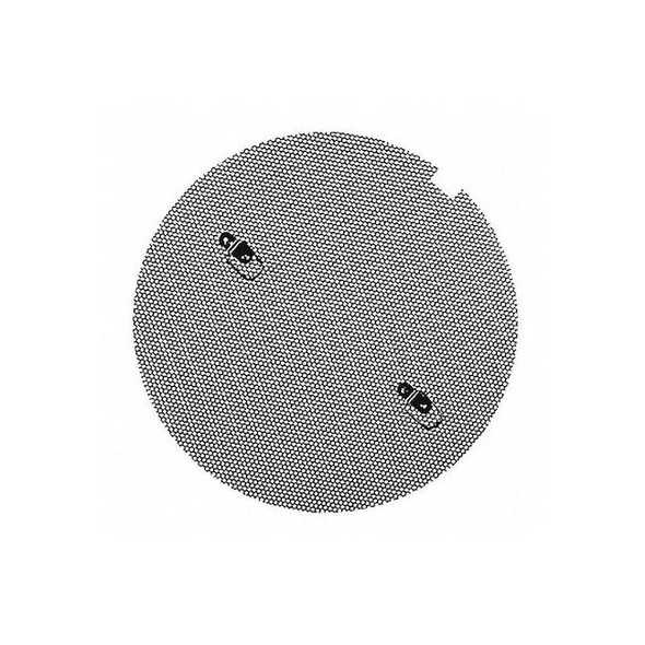 Pig Fine Screen,15-1/8" W,Black DRM600