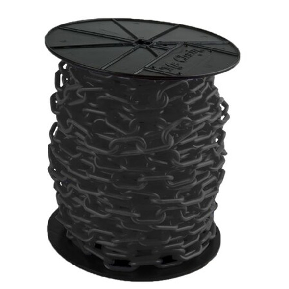 Mr. Chain Black Plastic Chain 3"(#10,76 mm)x60 f 80103 Mr. Chain Black Plastic Chain 3"(#10,76 mm)x60 f 80103