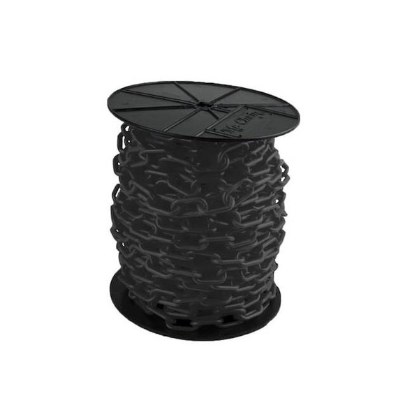 Mr. Chain Black Plastic Chain 3"(#10,76 mm)x60 f 80103
