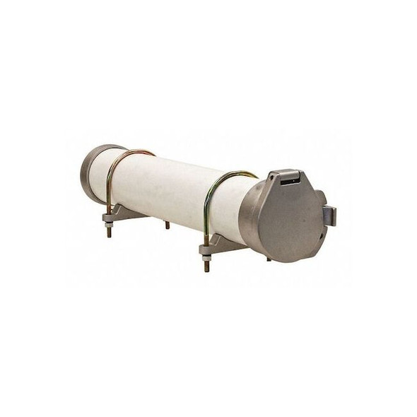 Buyers Products CondtCarrierKit,Gray,Almnm,9-1/16"W,10"H CC800