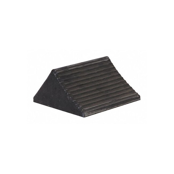 Buyers Products Rubber Wheel Chock 8x6x5 Inch WC1468A