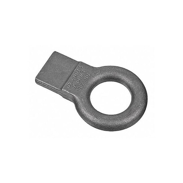 Buyers Products 2-1/2 Inch I.D. Weld-On Forged Steel Drawbar LW10