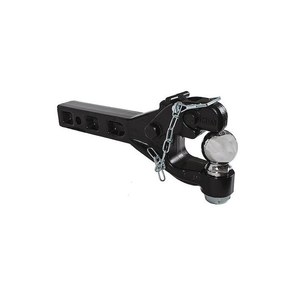 Buyers Products 6 Ton Combination Hitch 2-5/16 Inch Ball RM62516