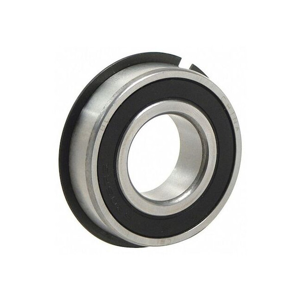 Tritan Bearings,Sealed,10.00mm Bore Dia.,Grease R6 2RSNR PRX