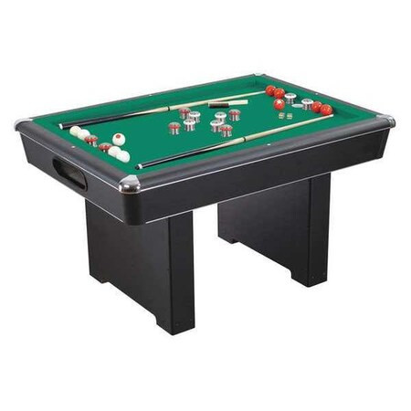 Hathaway Renegade 54-In Slate Bumper Pool Table Set BG2404PG