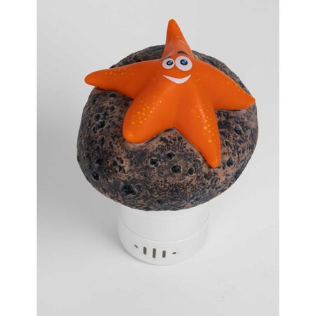 Blue Wave Products Starfish Floating Chlorine Dispenser- Or NA8021