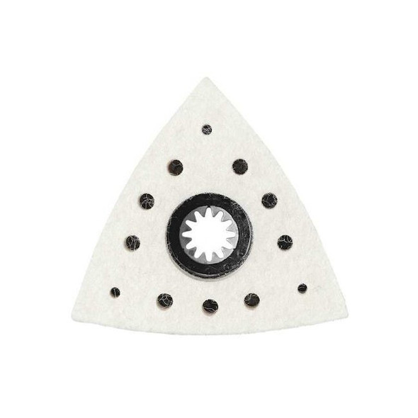 Fein OscillatingToolBackingPad,W:3 3/16",PK2 63806140220
