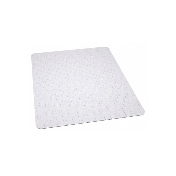 Flash Furniture Carpet Chair Mat,36"x48",Clear MAT-121704-GG