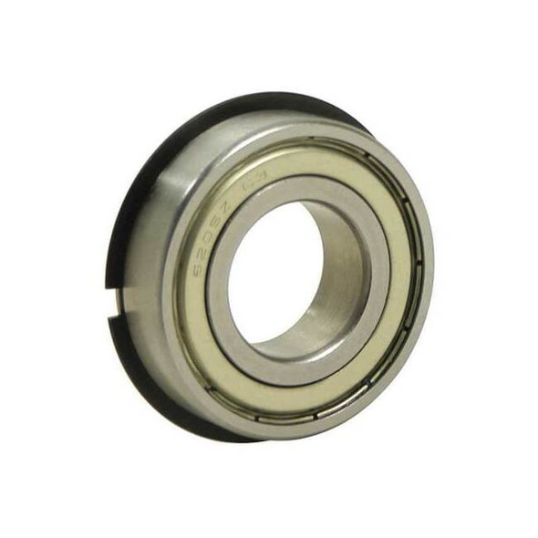 Ors Deep Groove Ball Bearing,35mmBore,72mm 6207 ZZ NR C3 G93