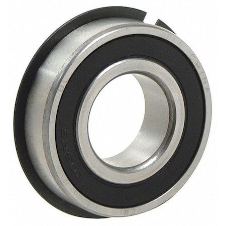 Ors Deep Groove Ball Bearing,17mmBore,35mm 6003 2RS NR C3 G93