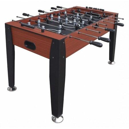 Hathaway Dynasty Foosball Table,54",Dark Cherry BG4033F