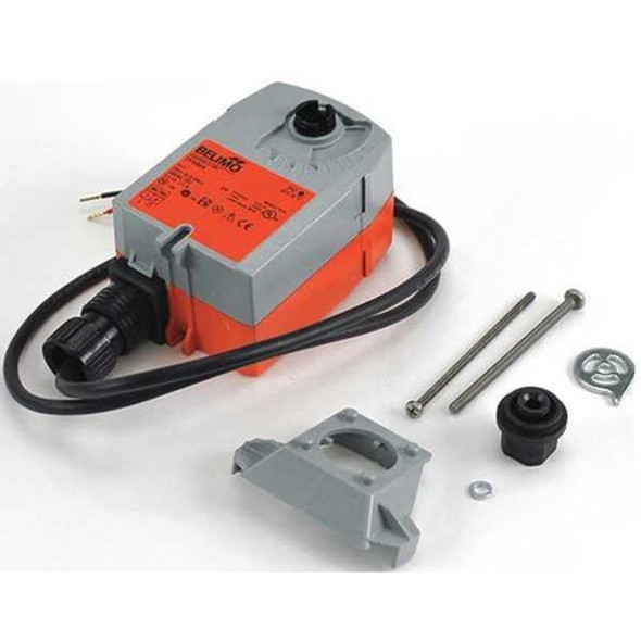 Belimo Actuator,Spring Return,24V On/Off TFRB24