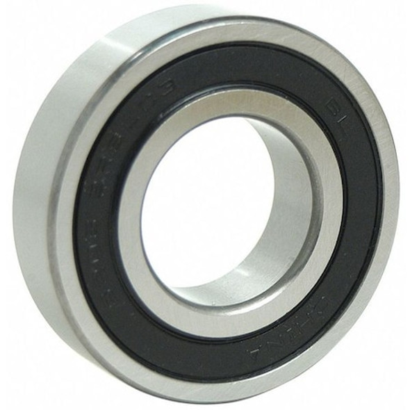 Ksm Ball Bearing,1.375in Bore,2 Rubber Seals R22-2RS