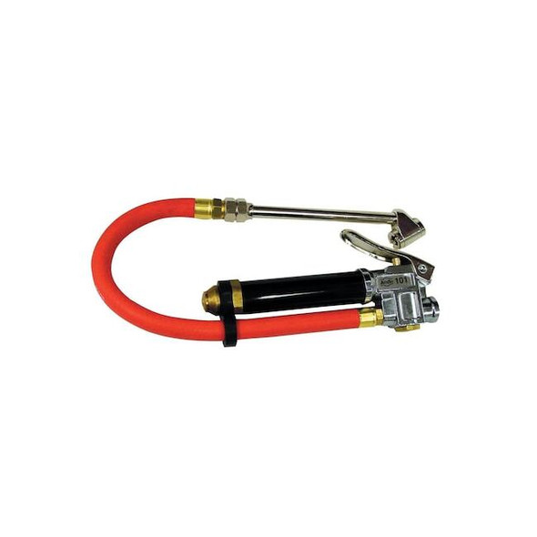 Amflo Tire Inflator W/Gauge Dual Ft10-120Psi 101D