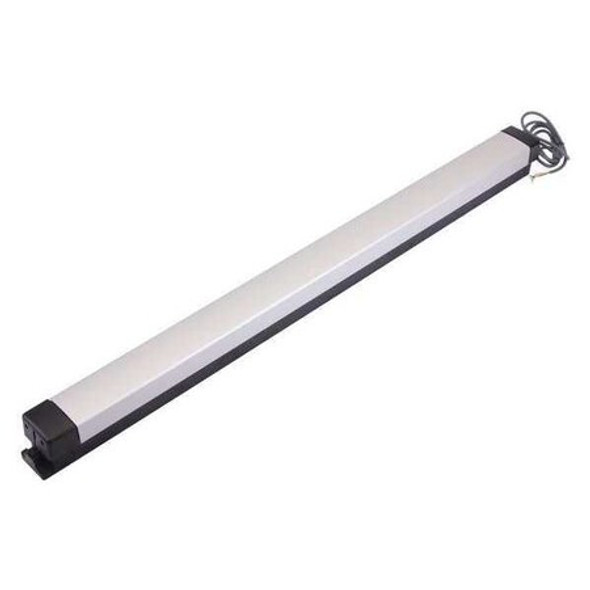 Adams Rite 8800 Electromechanical Exit Bar - 36" - Clear Anodized - Aluminum