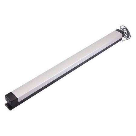 Adams Rite 8800 Electromechanical Exit Bar - 36" - Clear Anodized - Aluminum