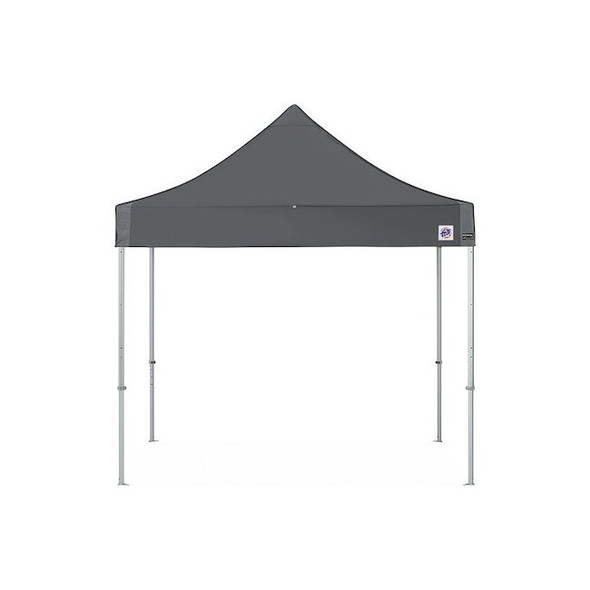 E-Z Up Endeavor Shelter,10x10 Ft.,Aluminum Gray ENDA10KSG